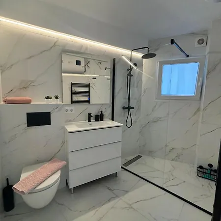 Apartment Vista Ifach Luxury Calpe