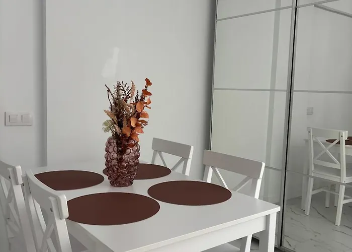 Vista Ifach Luxury Apartment