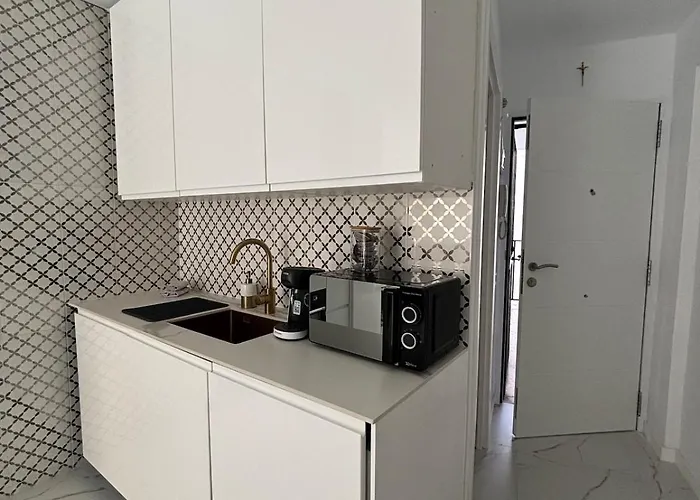 Vista Ifach Luxury Apartment Calpe