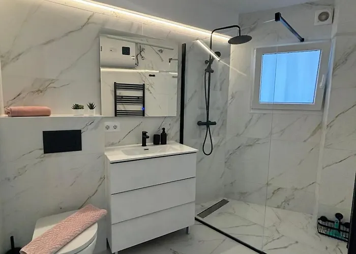 Apartment Vista Ifach Luxury Calpe