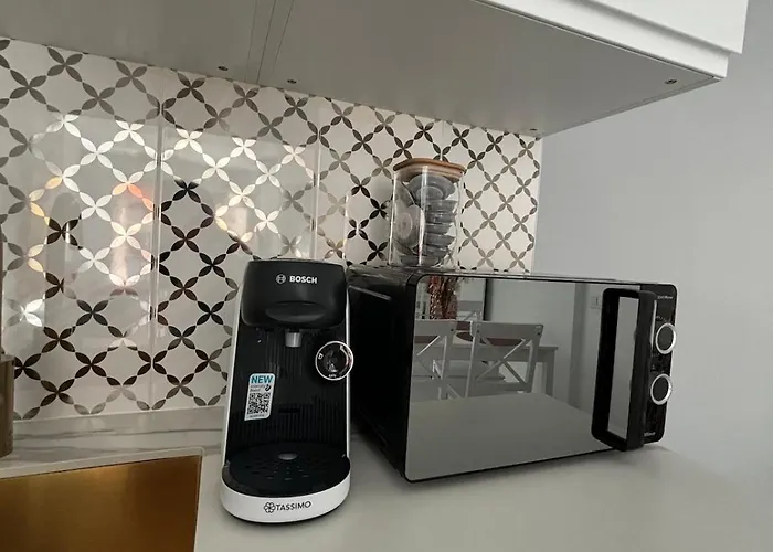 Vista Ifach Luxury Apartment