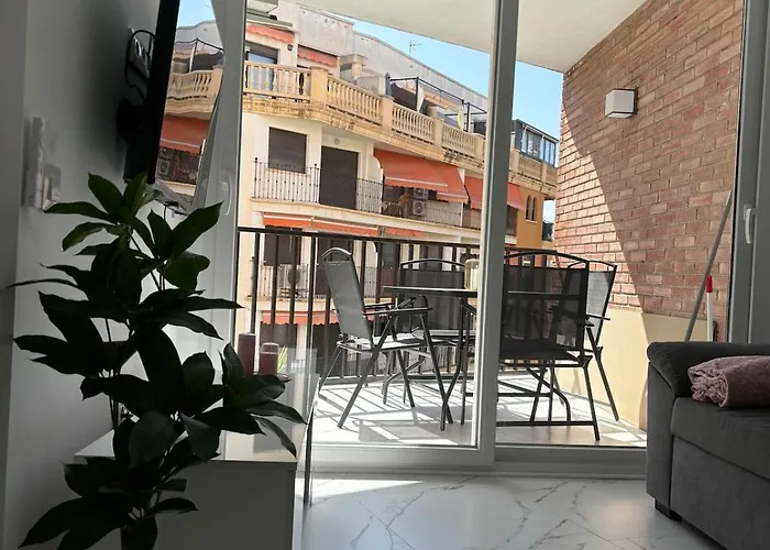 Vista Ifach Luxury Apartment *