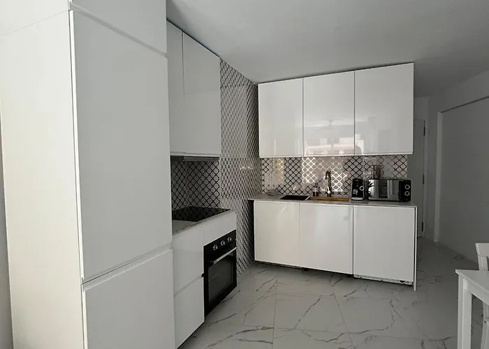 Apartment Vista Ifach Luxury *