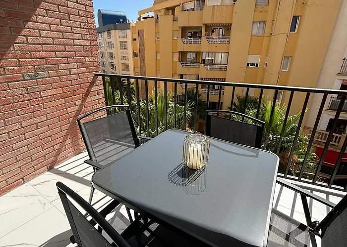 Vista Ifach Luxury Apartment